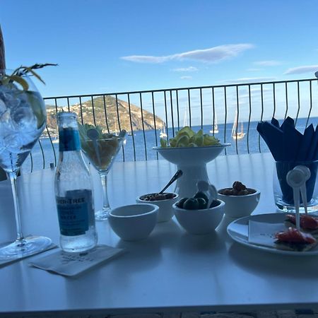 Miramare Sea Resort & Spa Sant'Angelo  Экстерьер фото