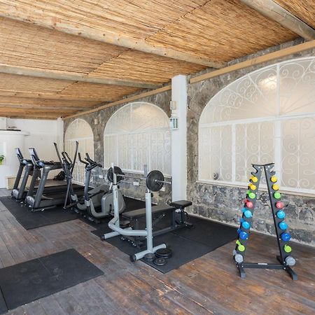 Miramare Sea Resort & Spa Sant'Angelo  Экстерьер фото