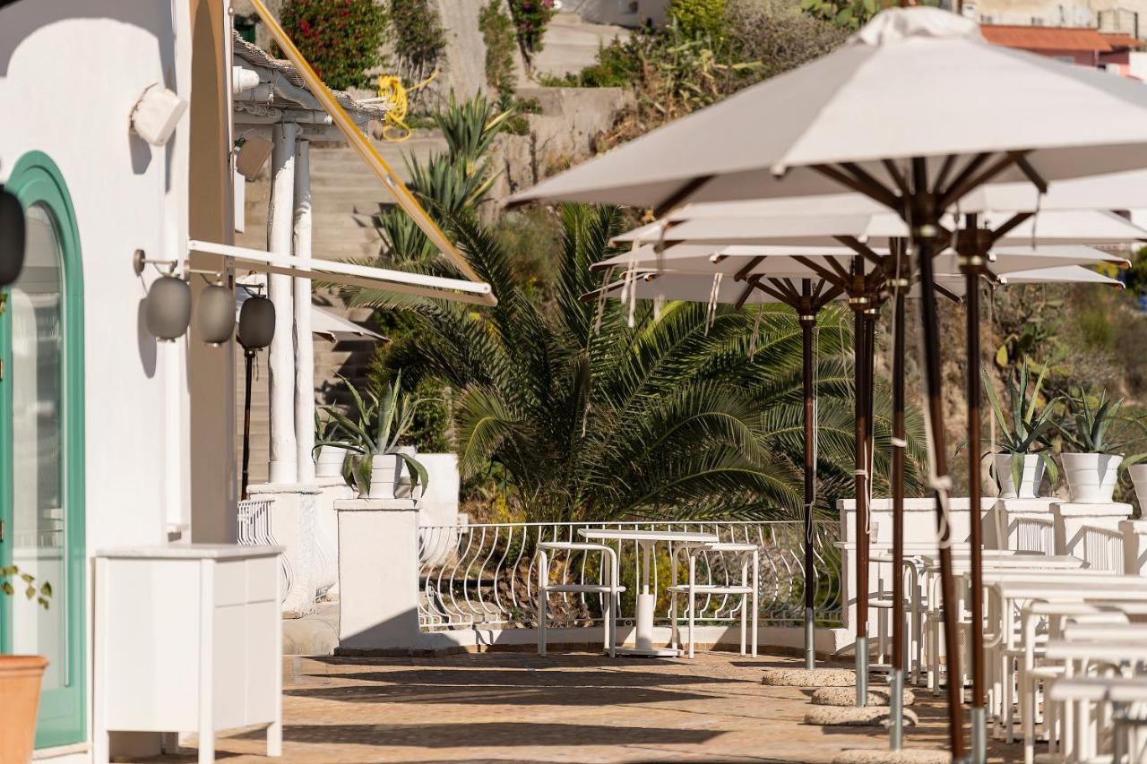 Miramare Sea Resort & Spa Sant'Angelo  Экстерьер фото