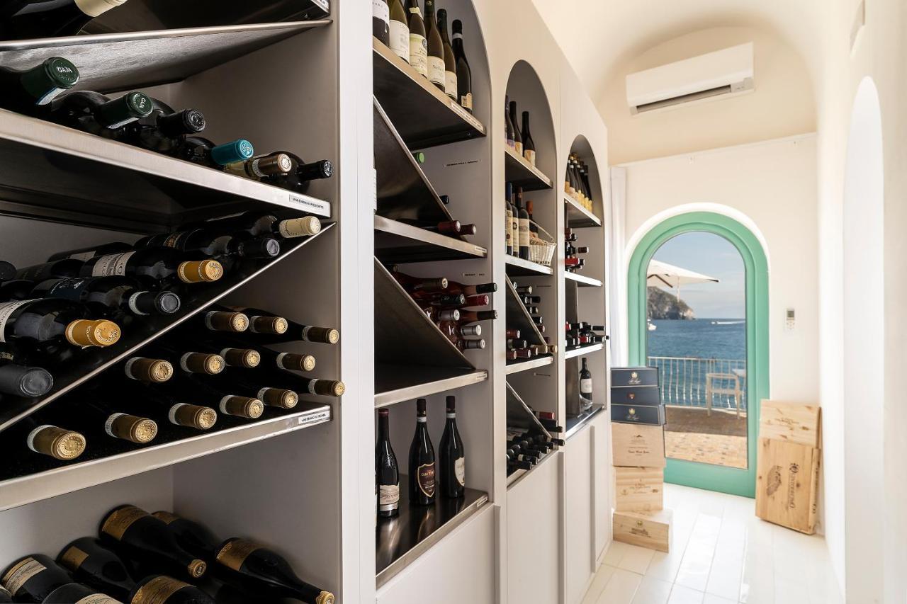 Miramare Sea Resort & Spa Sant'Angelo  Экстерьер фото