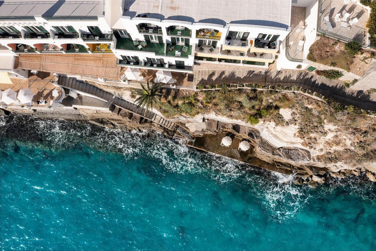 Miramare Sea Resort & Spa Sant'Angelo  Экстерьер фото