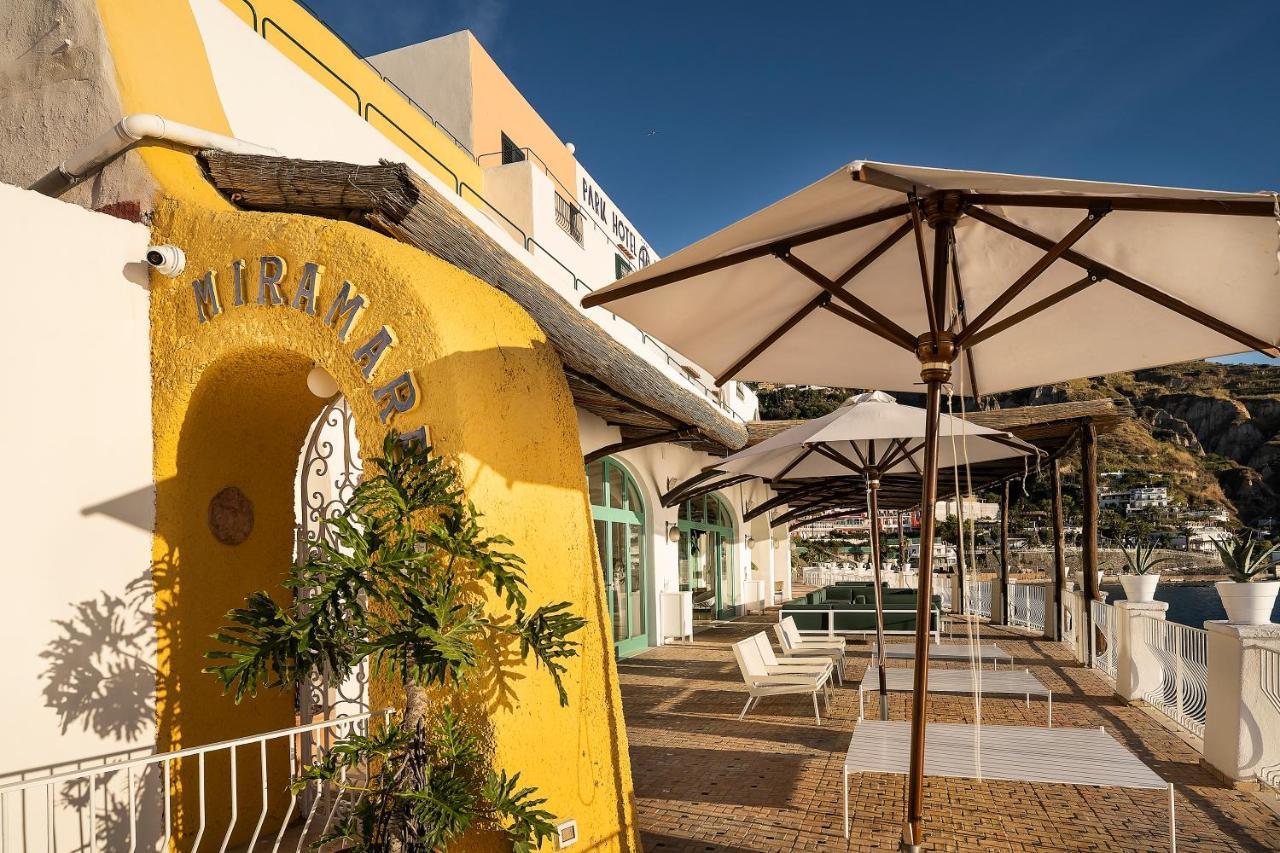 Miramare Sea Resort & Spa Sant'Angelo  Экстерьер фото