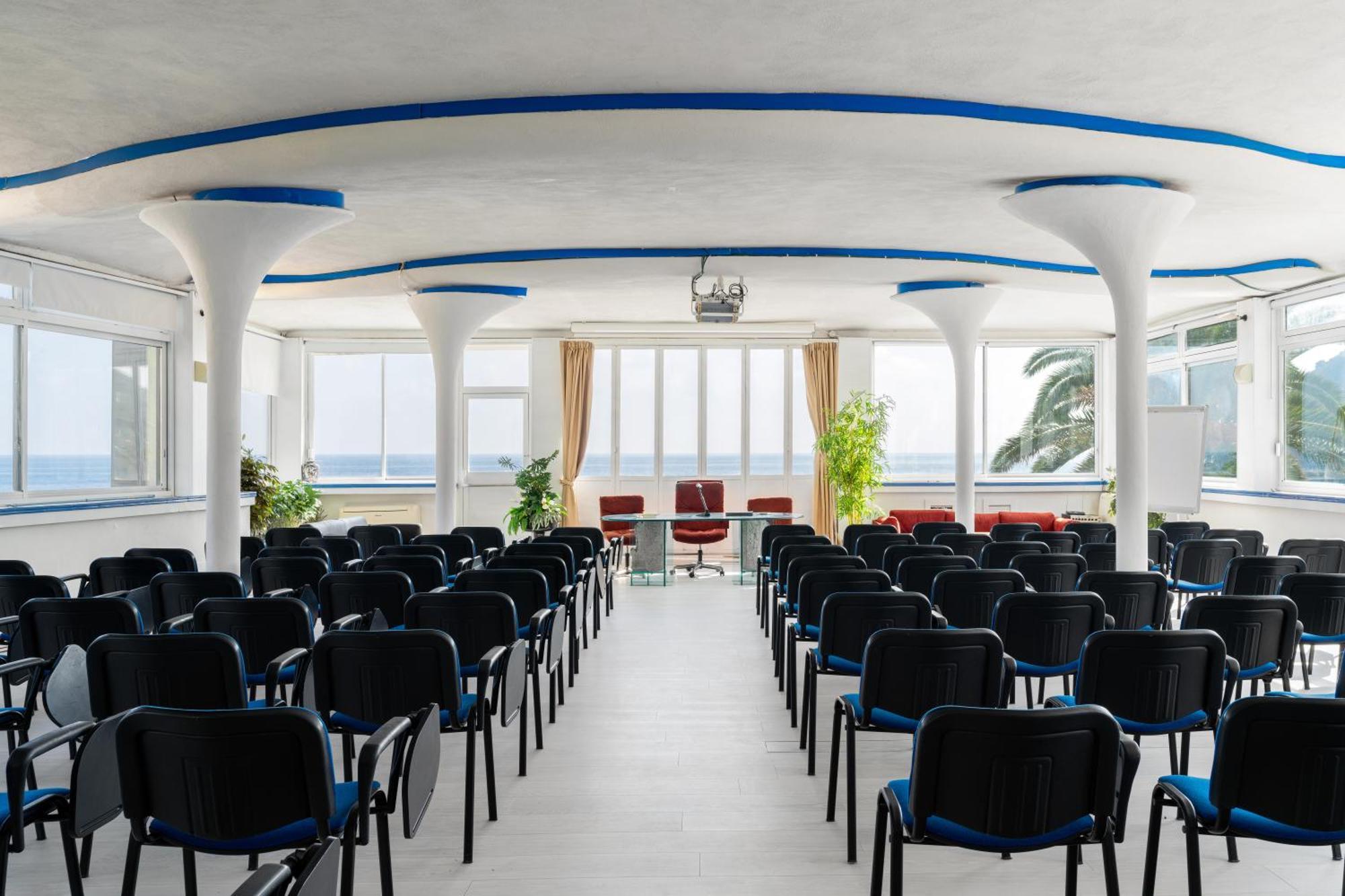 Miramare Sea Resort & Spa Sant'Angelo  Экстерьер фото