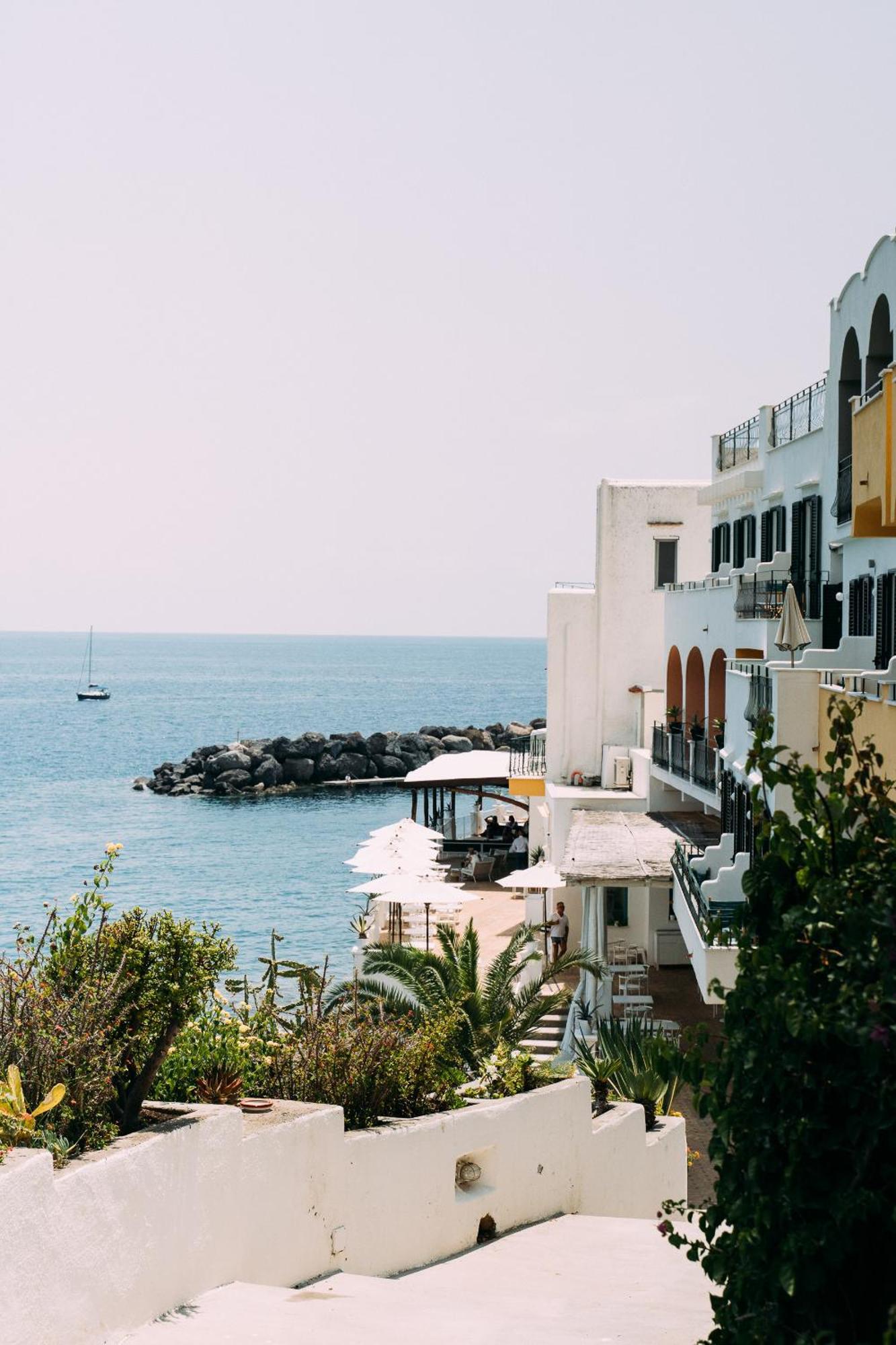 Miramare Sea Resort & Spa Sant'Angelo  Экстерьер фото