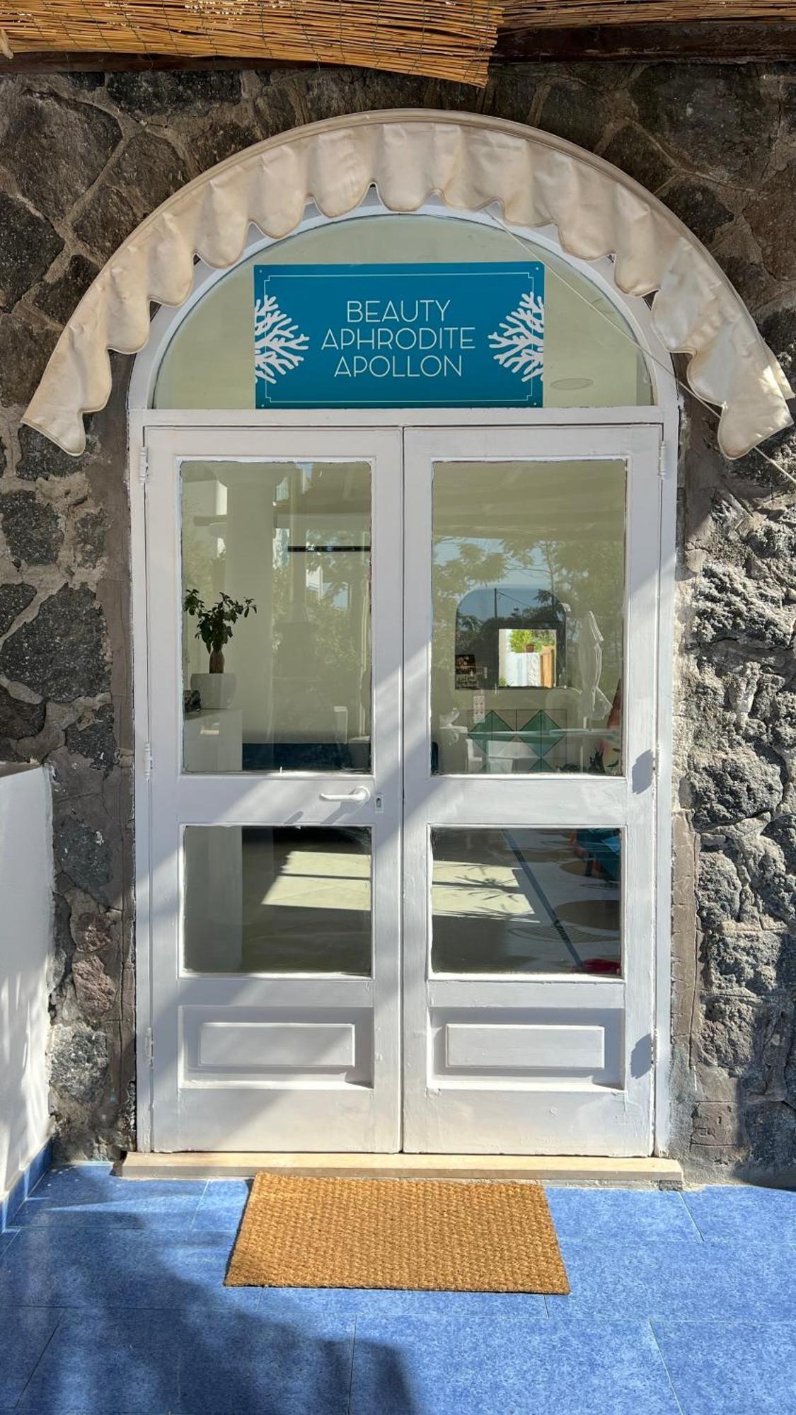 Miramare Sea Resort & Spa Sant'Angelo  Экстерьер фото