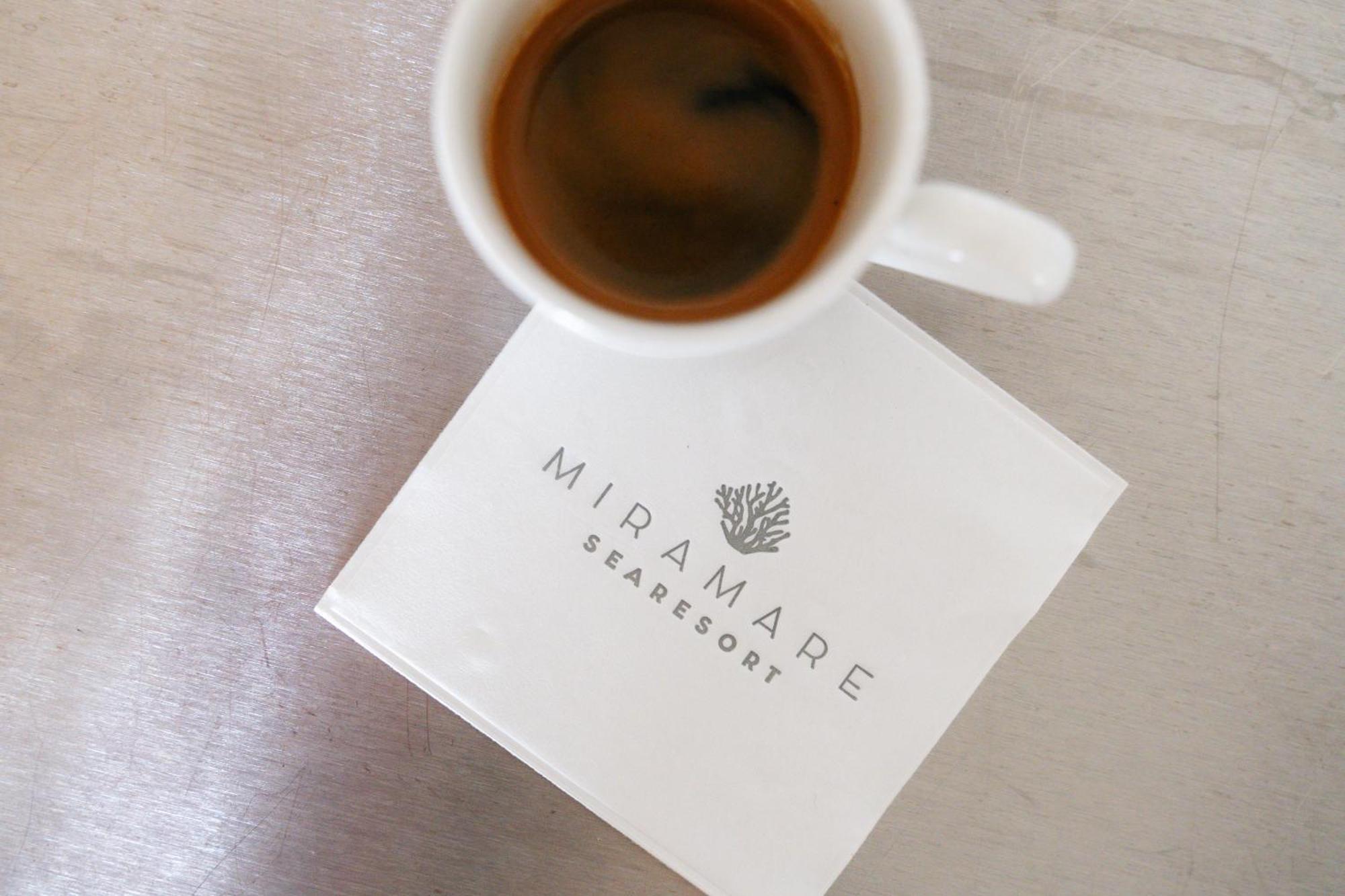Miramare Sea Resort & Spa Sant'Angelo  Экстерьер фото
