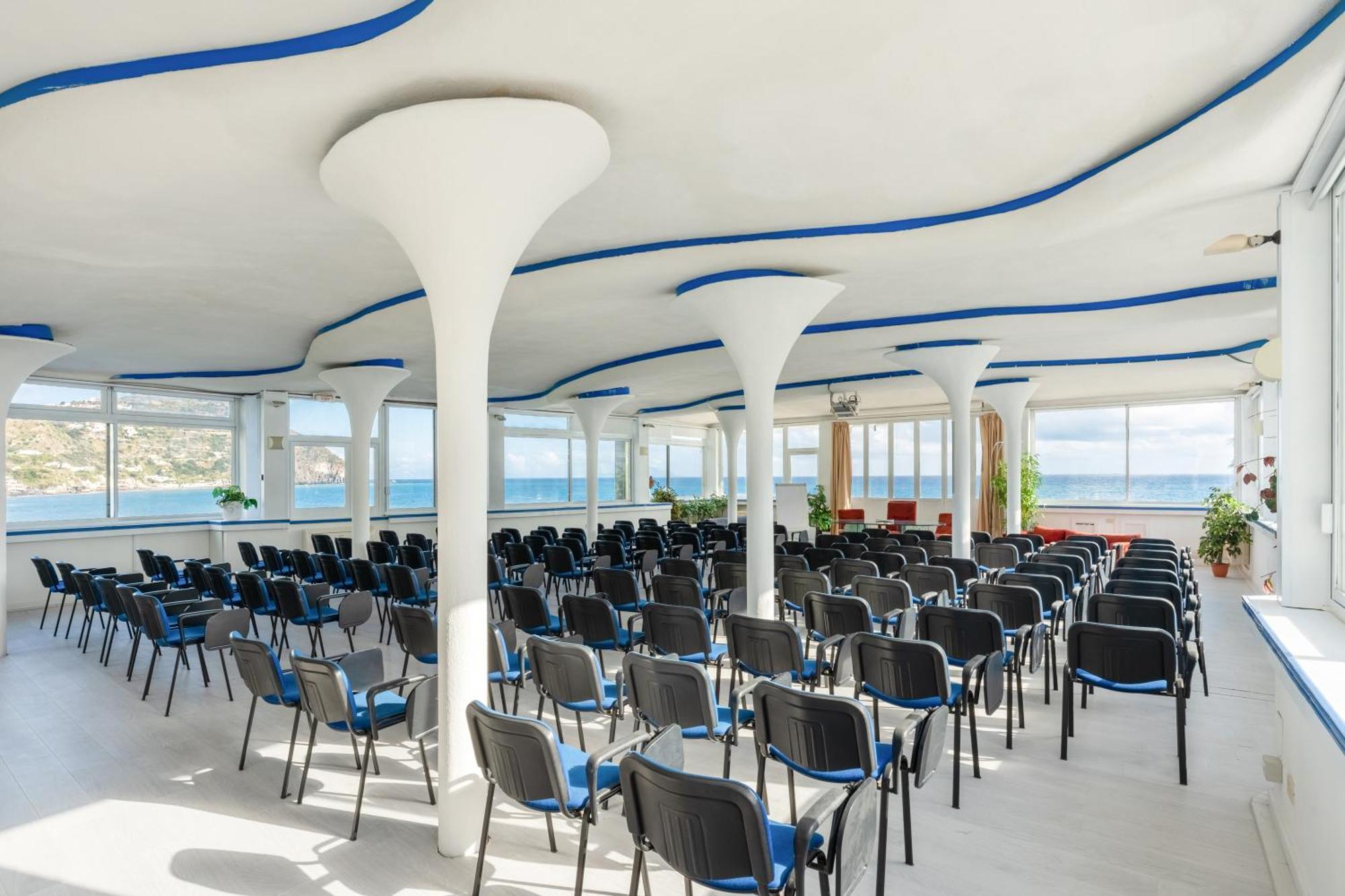 Miramare Sea Resort & Spa Sant'Angelo  Экстерьер фото