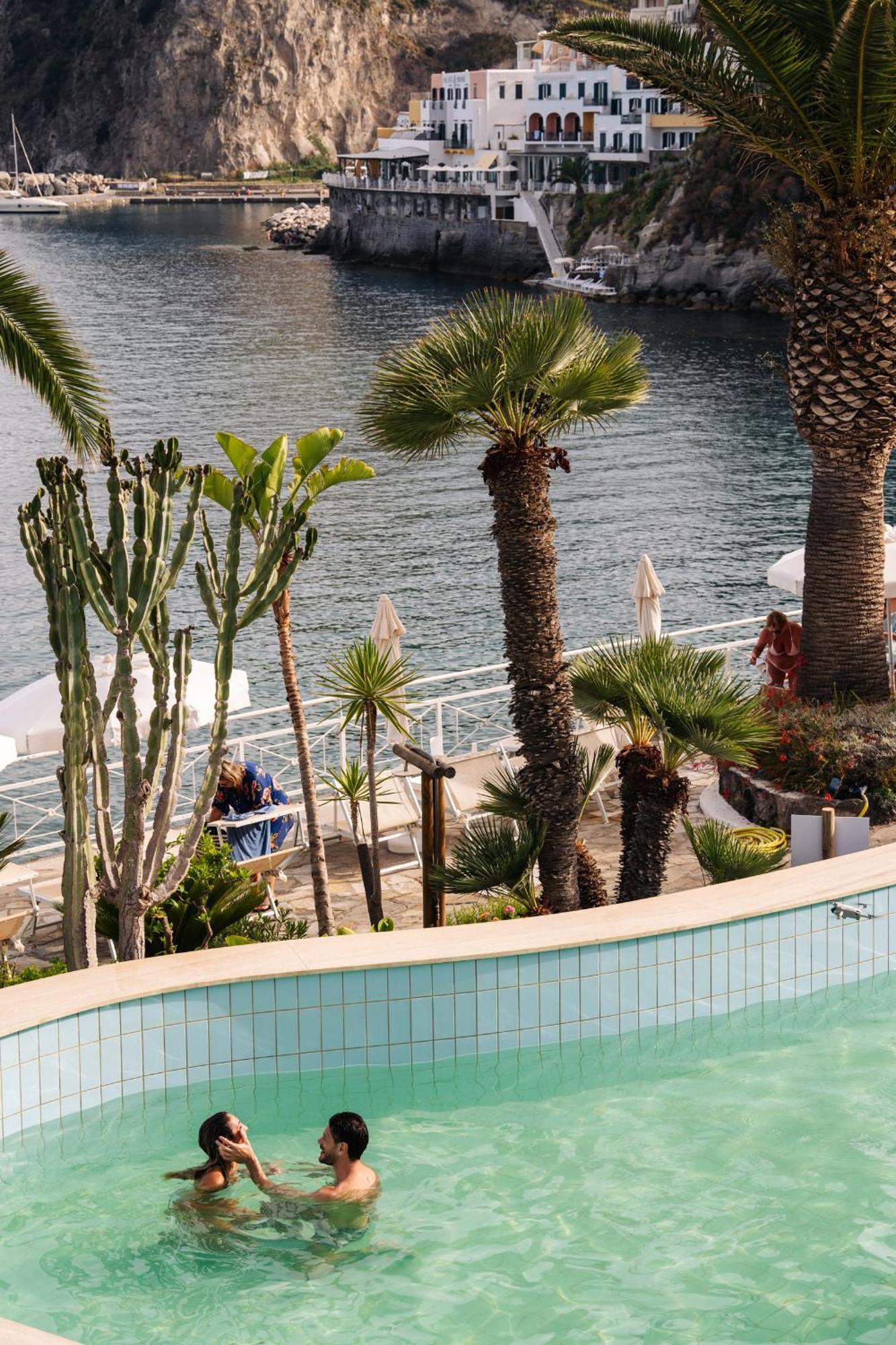 Miramare Sea Resort & Spa Sant'Angelo  Экстерьер фото