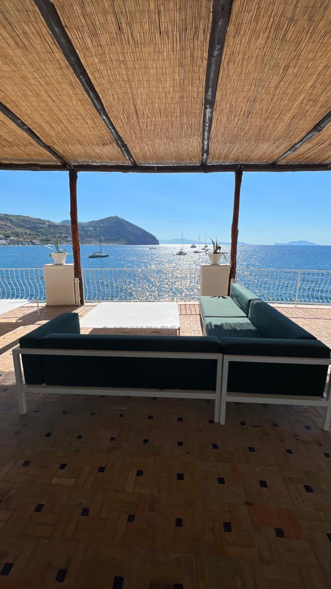 Miramare Sea Resort & Spa Sant'Angelo  Экстерьер фото
